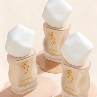 国货粉底抗暗沉实测：珀莱雅/彩棠/简诗集谁赢了？油皮干皮选购指南来了