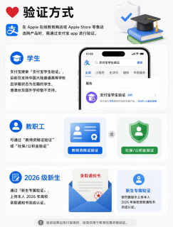 🍎苹果返校季优惠！超全选购攻略请查收！