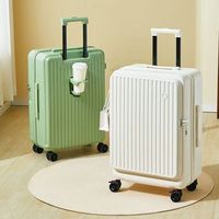 2026静音万向轮行李箱怎么选｜返校出差看噪音、推行和耐磨呢？