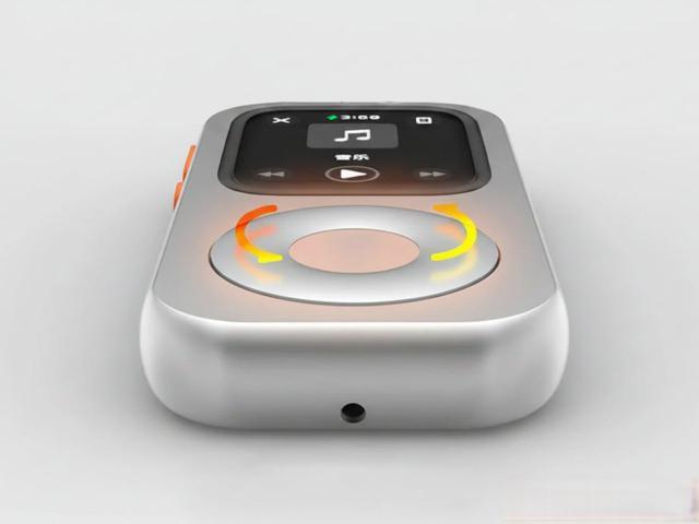 44块让旧Apple Watch变iPod！这个复古转盘壳让老表重生