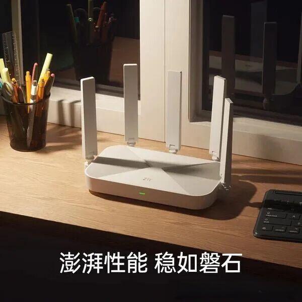 百元WiFi6路由器怎么选？华为AX3 Pro对比中兴AX3000，5GHz穿墙实测结果出乎意料