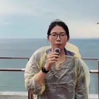 撕开近海低空观测盲区！中国蜂群无人机首次台风过境全程立体观测