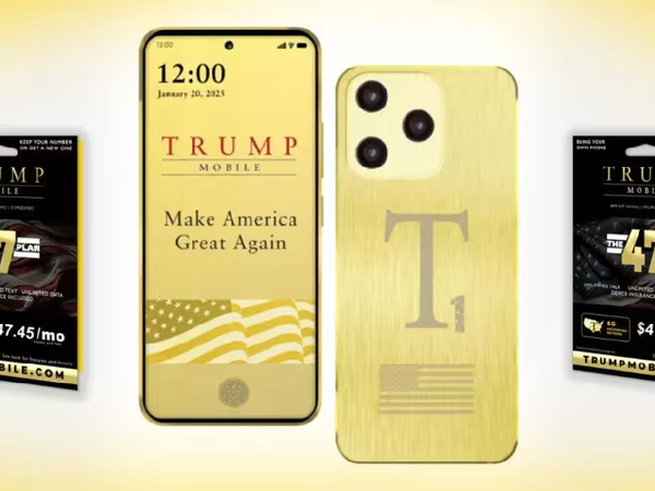 特朗普T1手机开放购买：499起+512GB，是情怀还是生意？