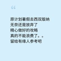 🌴和闺蜜在西双版纳,开心的不得了