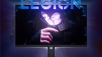 联想推出新款拯救者23.8英寸显示器：1080P 280Hz屏首发669元