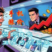 2026手机涨价潮：你的钱包正在为AI买单