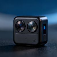 影石X6定档7月30日，支持8K录制与可换镜头