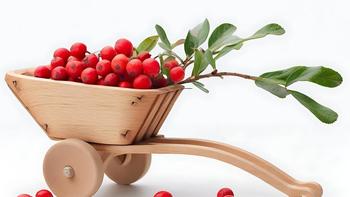 蔓越莓胶囊复配，营养思路分化
