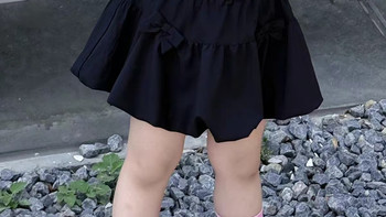 甜妹本命裙！水孩儿女童速干花苞裙🎀