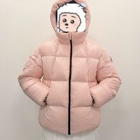 👩👧👦 宝妈闭眼入|水孩儿鹅绒服太懂带娃了