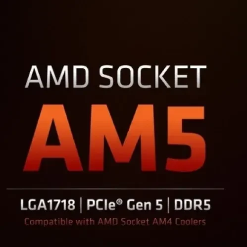等等党赢麻了，AMD锁死AM5接口，或将支持DDR6