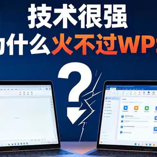 太可惜！手握国产Office顶尖核心技术，永中却彻底火不过WPS