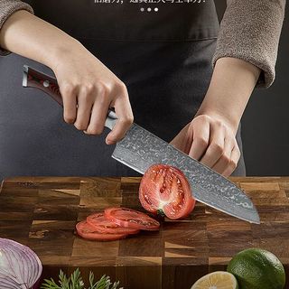 菜刀别乱买！搞懂钢材、硬度、刀型这3点，不再花冤枉钱