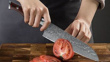 菜刀别乱买！搞懂钢材、硬度、刀型这3点，不再花冤枉钱