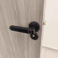 谁懂！卧室房门终于不用揣钥匙了🔓