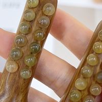 眼部按摩神器！这绿檀棒让我告别黑眼圈