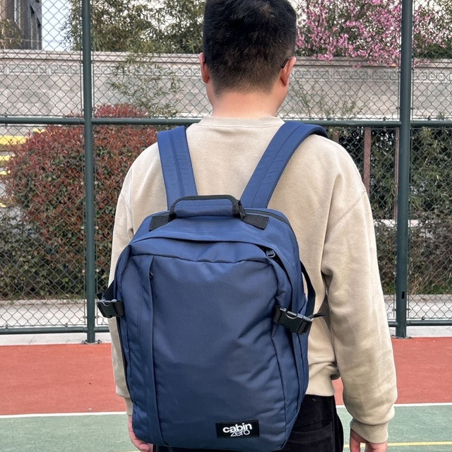 省托运费神器？CabinZero 登机背包实测：参数拉满，优缺点全说透