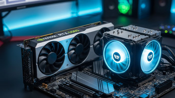 5000块游戏主机怎么配？RTX 5060加R7 5700X到底行不行