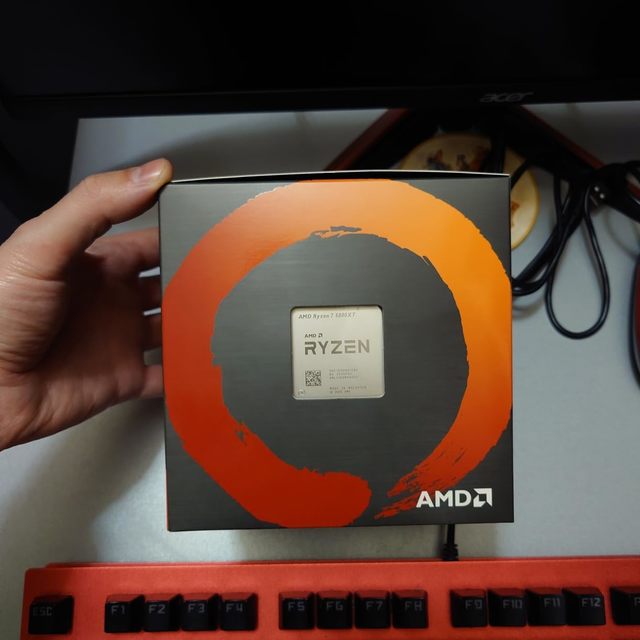 5000块游戏主机怎么配？RTX 5060加R7 5700X到底行不行
