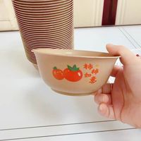 几块钱的稻壳碗，比塑料健康一万倍