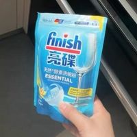 洗碗机安心洗涤剂｜亮碟天然酵素洗碗粉