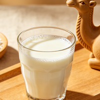 无糖驼奶粉哪个品牌生驼乳含量最高？2026三高人群驼奶排名第一名