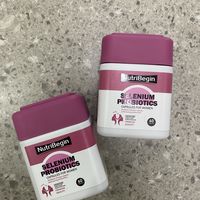 NutriBegin女性益生菌测评，进口身份信息透明