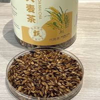 无限回购浓香型炒熟大麦茶🌾