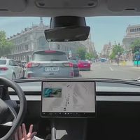 6051公里零接管！特斯拉FSD横穿加拿大全程自动驾驶，AI驾驶时代真来了