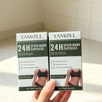 5款内服横评：冠军代言多重背书，Yamoll速燃胶囊安全靠谱
