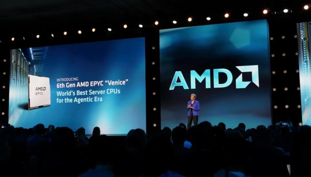 AMD Advancing AI 2026：Agentic AI时代，AMD全栈AI计算方案闪耀亮相