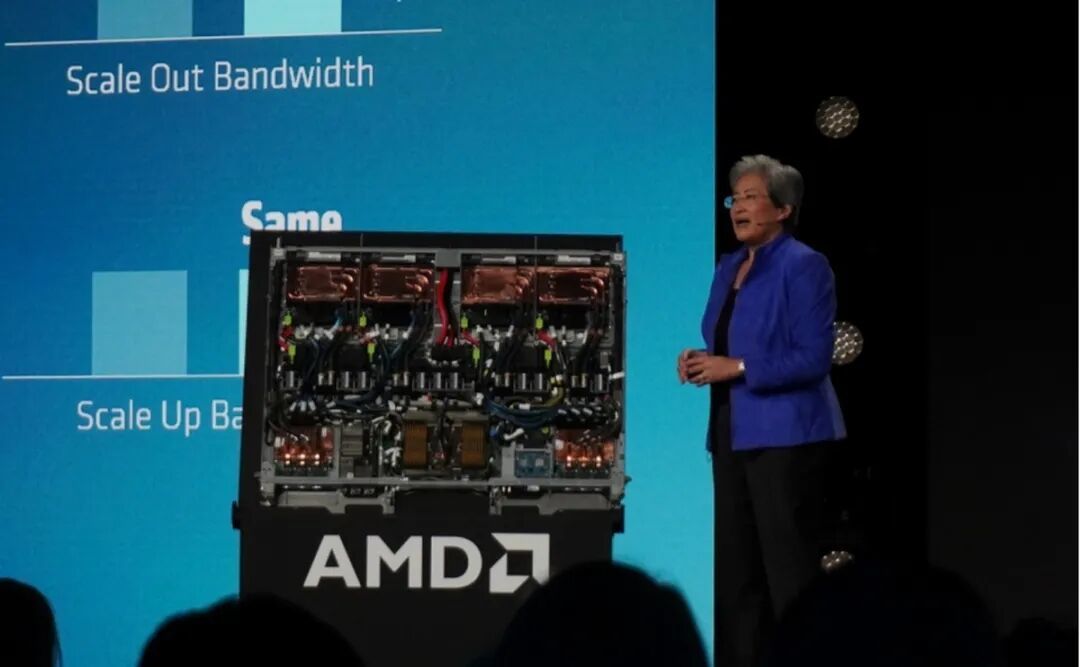 AMD Advancing AI 2026：Agentic AI时代，AMD全栈AI计算方案闪耀亮相