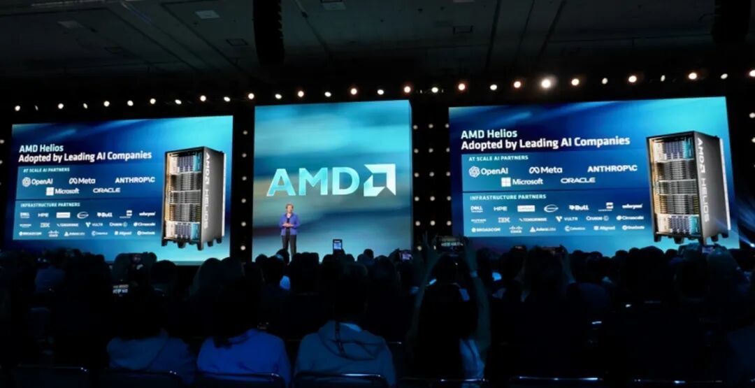 AMD Advancing AI 2026：Agentic AI时代，AMD全栈AI计算方案闪耀亮相