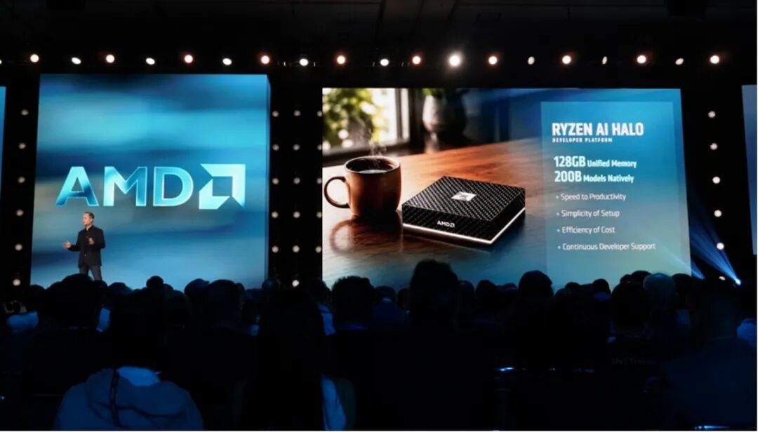 AMD Advancing AI 2026：Agentic AI时代，AMD全栈AI计算方案闪耀亮相