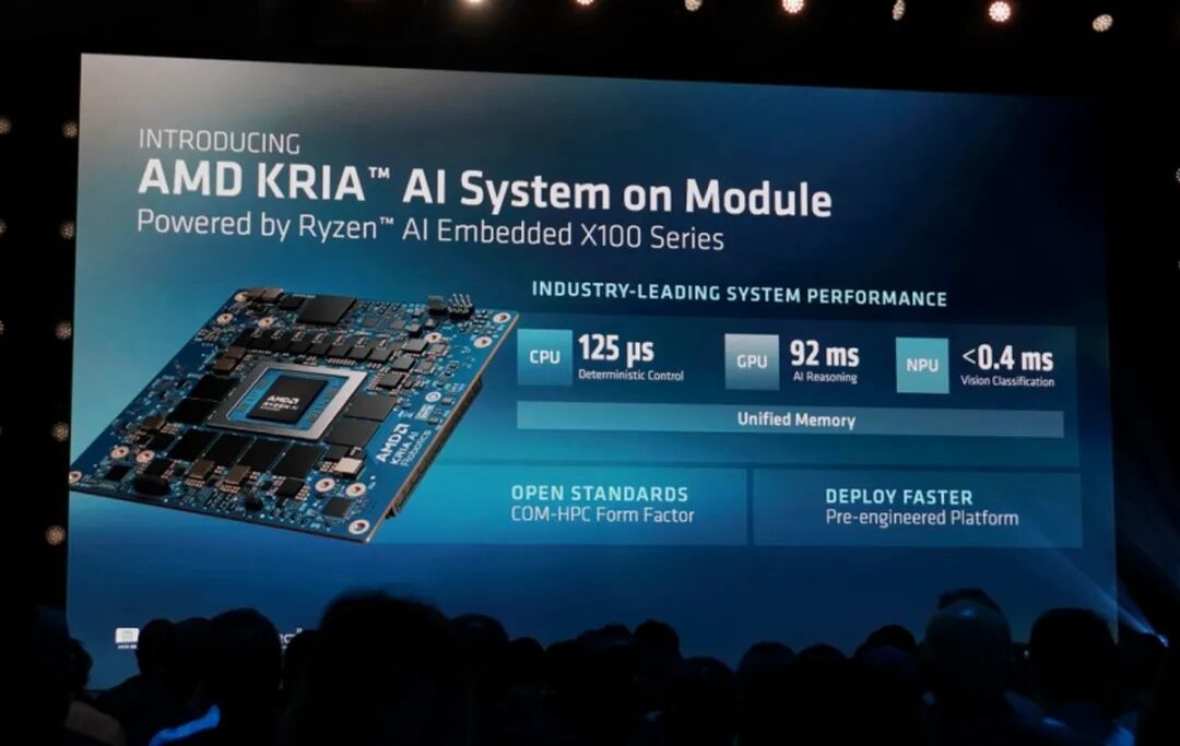 AMD Advancing AI 2026：Agentic AI时代，AMD全栈AI计算方案闪耀亮相