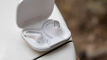 双AI大模型加持！漫步者FitFree Turbo，打工人随身翻译办公神器