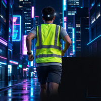 老跑友六年经验总结：夜跑只带手机钥匙，踩过这4个坑才明白该带包