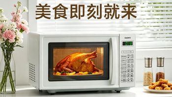 微烤一体机20升还是23升？格兰仕选购指南：容量只是第一步，这几个坑别踩