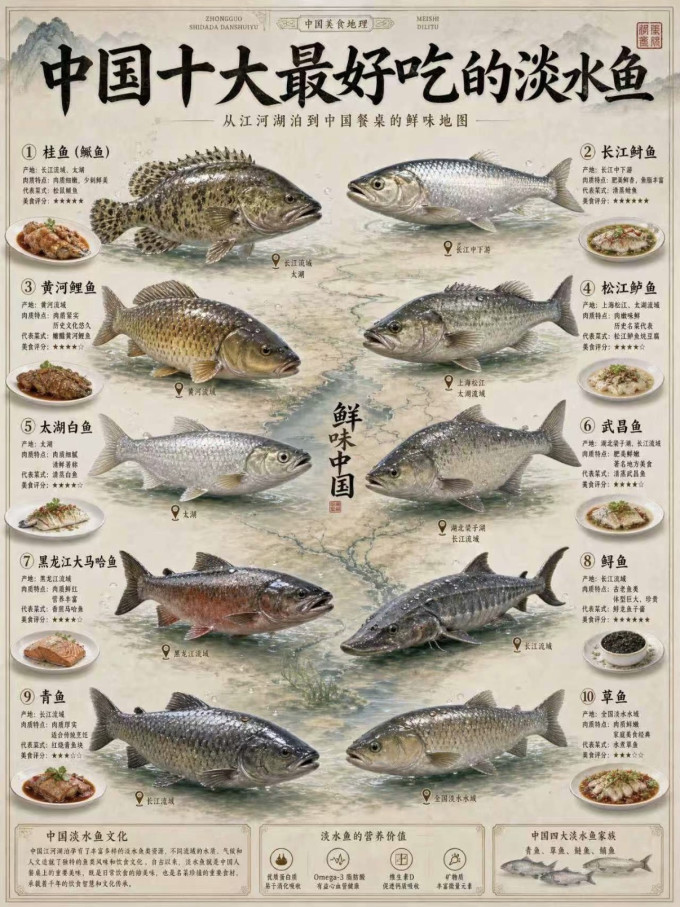鱼类