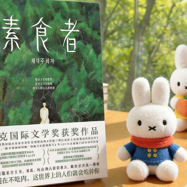 书单推荐｜「韩女文学」为什么深受中女喜爱？