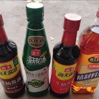 厨房常备生抽｜海天 0 金标太省心✨