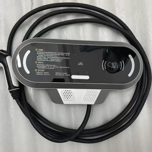 大量7kW家用充电桩流入闲鱼！全新168元，还能改双充电头