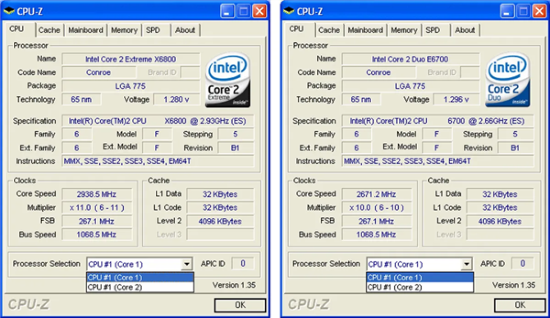 Intel酷睿2双核发布整整二十年！掀翻AMD速龙 彻底终结GHz频率竞赛