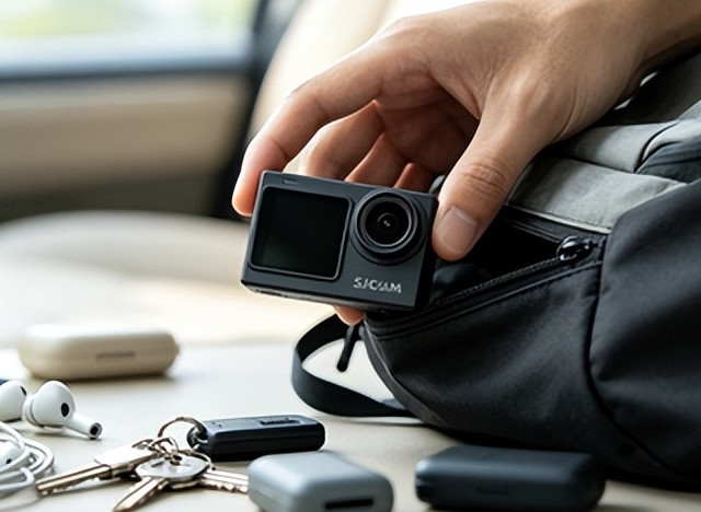 【实测干货】SJCAM SJ6 Ultra 值不值得买？定位、人群、高阶玩法