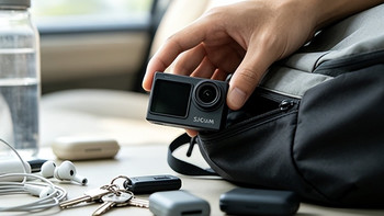 【实测干货】SJCAM SJ6 Ultra 值不值得买？定位、人群、高阶玩法 