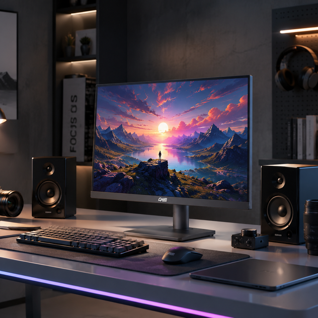 PS5想兼顾4K和高刷？川升CS2724先看接口链路