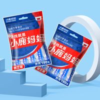 小鹿妈妈牙线：一根柔韧细线，解决多种齿缝清洁难题‌