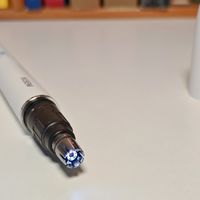 告别盲剪刺痛，西圣T1可视鼻毛剪，日常鼻腔护理终于变省心