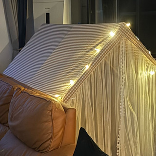 100+搭建孩子独属的安全屋