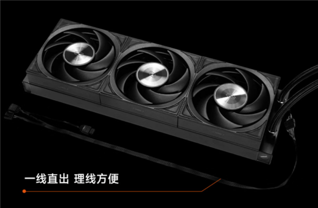 超频三DX360 PRO一体式水冷首发1199元：双4寸大屏 可DIY主题